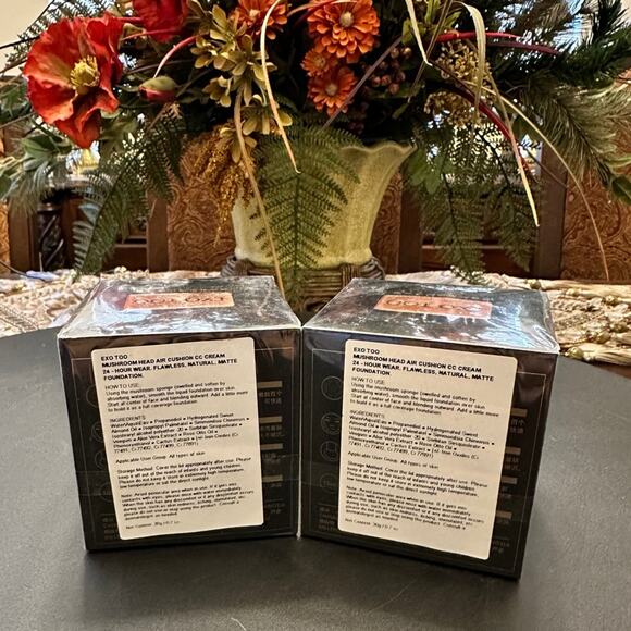 EXO TOO BEAUTY CREAM Foundation / CC / BB Cream Color Natural $14.00 - Picture 9 of 10